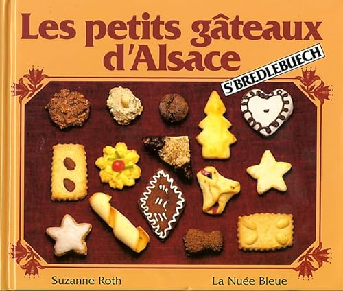 La Nuée Bleue Les petits gâteaux d'Alsace, Multicolore