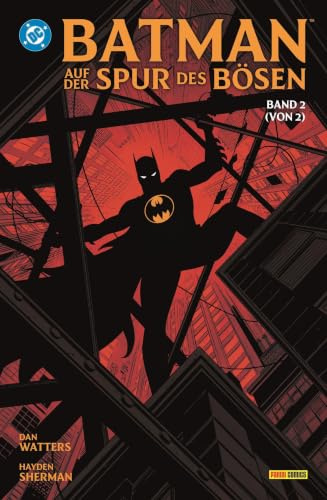 Batman: Auf der Spur des Bösen: Bd. 2 (von 2)