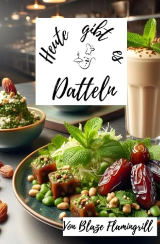 Heute gibt es - Datteln: 30 tolle Dattel Rezepte zum nachkochen und genießen