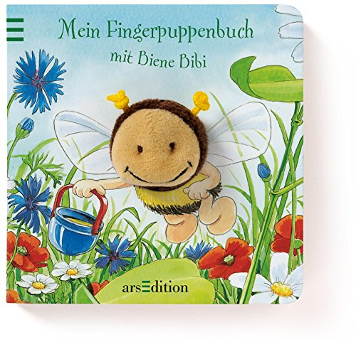 Mein Fingerpuppenbuch mit Biene Bibi