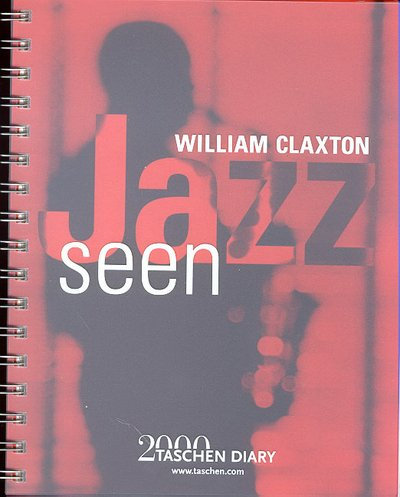Kalender, Jazz seen, Diary: Diaries (Claxton Jazz Diary)