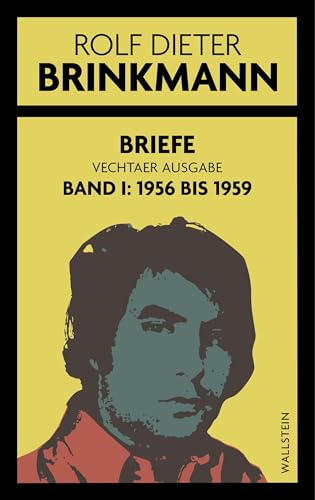 Briefe: Band I: 1956 bis 1959 (Vechtaer Ausgabe)