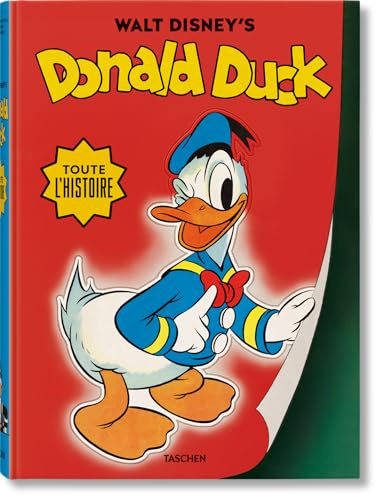 Walt Disney's Donald Duck: Toute l'histoire