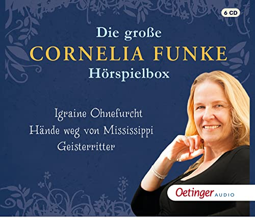 Die große Cornelia Funke-Hörspielbox: (6CD)