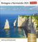 Bretagne & Normandie Sehnsuchtskalender 2025 - Wochenkalender mit 53 Postkarten: 53 Postkarten in einem Wochenkalender mit Urlaubsflair. ... zum Aufhängen (Sehnsuchtskalender Harenberg)