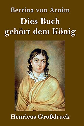 Dies Buch gehört dem König (Großdruck)
