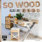 So wood – Alles aus Holz: Möbel und Accessoires aus Weinkisten und Paletten selbermachen