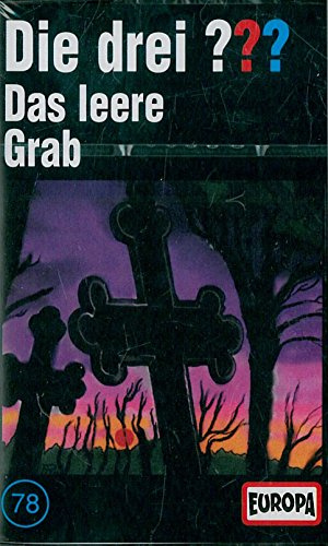 Die drei ??? - MC / Die drei ??? - Das leere Grab (Hörspiele von EUROPA)