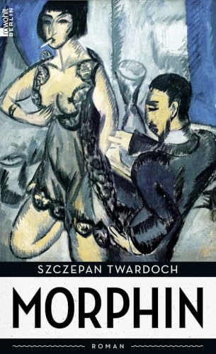Morphin: Roman. Deutsche Erstausgabe