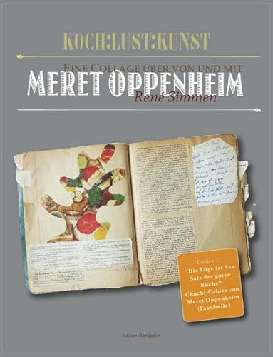 Koch:Lust:Kunst: Eine Collage über, von und mit Meret Oppenheim