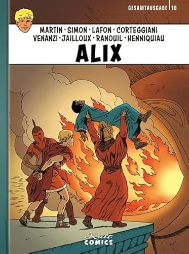 Alix Gesamtausgabe 10