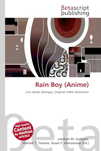 Rain Boy (Anime): Lion Books (Manga), Original Video Animation