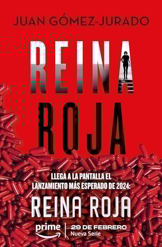 Reina roja (Antonia Scott 1) (Ficción)
