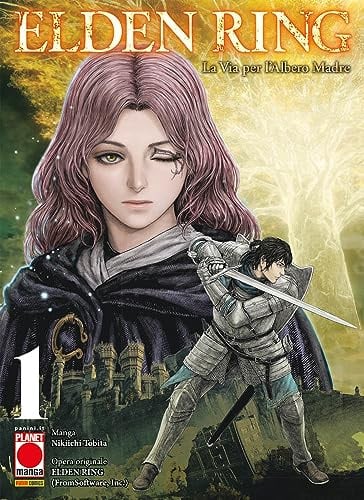 Elden Ring. La via per l'albero madre (Vol. 1) (Planet manga)