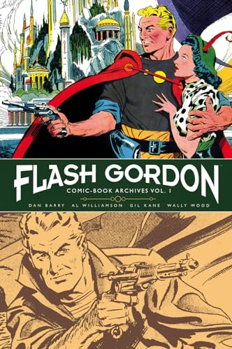 Flash Gordon. Comic-book archives (Cosmo books)