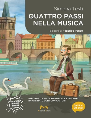 Quattro passi nella musica. Percorso di ascolto musicale e incontro ravvicinato con i compositori
