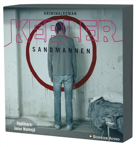 Sandmannen (Joona Linna, Band 4)