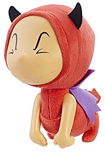 Hasbro Plüschtier C1961EP20 – Hana Zuki – Plüsch – Little Dreamer Teufel (Französische Version)