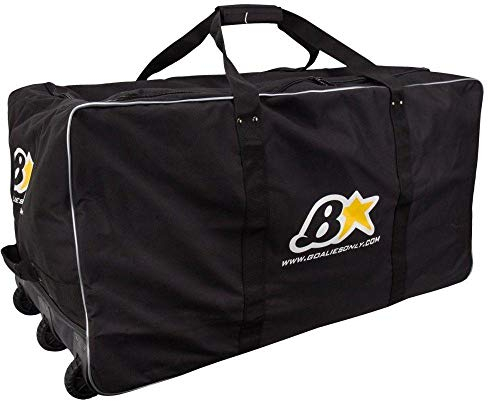 Brians Wheel 44 inch Senior Hockey Goalie Bag