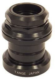 Tange-Seiki: Falcon FL270C Threaded Headset. 1 1/8-BLACK -1 1/8 1 1/8