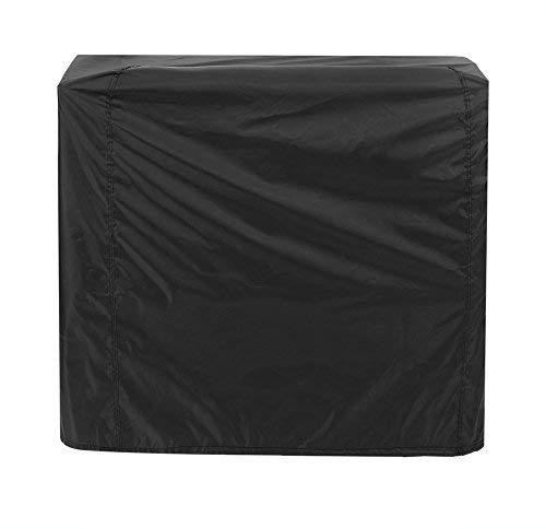 TOPINCN Housse pour Barbecue Revêtement en Polyester imperméable Serrez la Corde résistante à la poussière Protéger Le Jardin 170x61x117cm