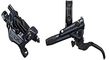 Shimano Unisex – Erwachsene SLX M7120 Fahrradzubehör, Schwarz, One Size