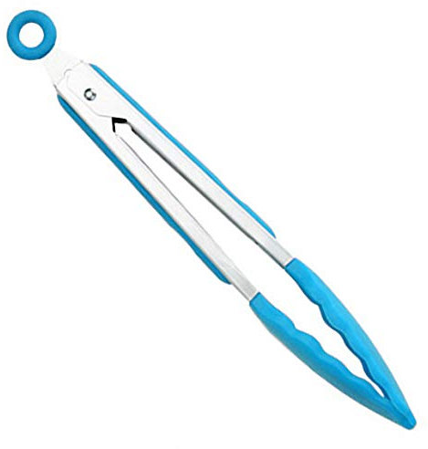 Pinces de cuisine en silicone pinces de cuisson pour barbecue cuisson salade griller frire