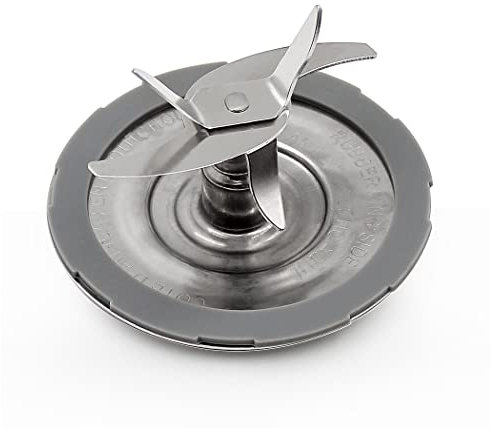 Anbige Replacement Parts Blade with Rubber Gasket, Compatible with Oster Pro 1200 Blenders