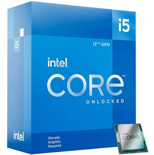 INTEL Core i5 12600KF 3 7GHz Box