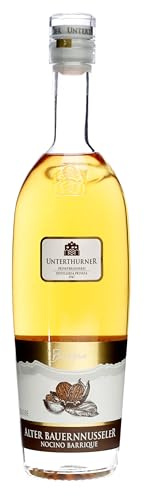 Unterthurner Alter Bauernnusseler 0,5 Liter 39% Vol.