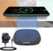 Under Desk Invisible Wireless Charger | Compatible with Apple iPhone, MagSafe, Android, Samsung & Qi Wireless Devices | CHARGit Hidden Phone Charging Through Desks Between 15-25mm
