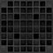 Foroomaco Lot de 4 diffuseurs acoustiques en EVA - 30,5 x 30,5 x 5,1 cm - Panneaux acoustiques Qrd de style gaufré pour maison, studio, art mural, panneaux en mousse, traitement acoustique (noir)