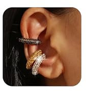 Ear Cuff Earrings for Women