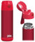 Jarlson® Botella de agua para niños MALI – Botella de agua térmica de acero inoxidable, sin BPA, a prueba de fugas, botella infantil - 500ml