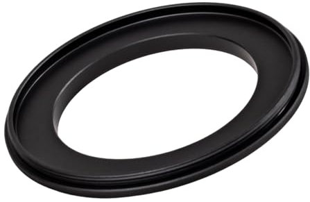 49mm Male to 67mm Male Macro Reverse Double Coupling Ring Adapter Lens Reversing Ring Male to Male (49mm-67mm 67-49) compatible Canon RF Nikon Nikon Z Sony Panasonic etc Lenses (MPIXO)