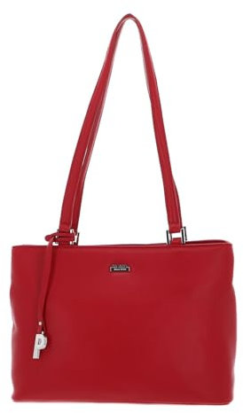 Picard Really - Shopper 29 cm Rindsleder lipstick