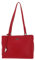 Picard Really - Shopper 29 cm Rindsleder lipstick