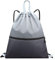 Turnbeutel Groß Lässig Wasserabweisend Faltbar - Sportbeutel Kordelzug Damen Unisex Kordelzug Beutel Rucksack für Damen & Herren String-Rucksack - JSB031-17