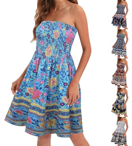 Générique Robe Champetre Robe Bapteme Fille Robes Maternité Robe Bustier Rose Robe Ado Fille Robe Courte Femme Chic Et Elegant Robe Ete Femme Courte Robe Tube Femme C Jaune XL