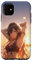 Hülle für iPhone 11 Süßes Anime Mädchen im Bikini Manga