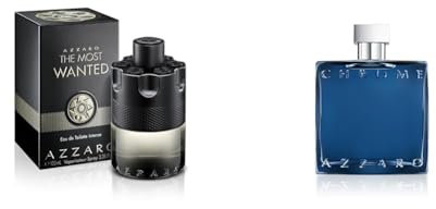 Azzaro The Most Wanted Intense 100 ml + Azzaro Chrome Parfum 50ml