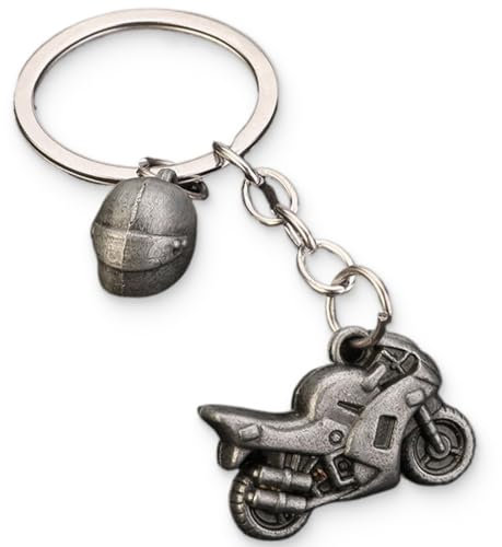 ZEPIQOR Porte-Clés de Voiture en Métal Porte-Clés Créatif Pendentif Personnalisé Accessoire Cadeau Décoration pour Voiture