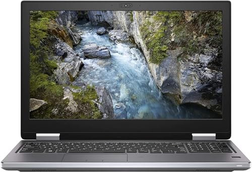 Dell Precision 7540, Processore i7-9850H 2,6 GHz, 2 TB di Archiviazione, 32 GB di RAM, Display 15 1920x1080, Scheda Video NVIDIA T2000, Tastiera QWERTY Italiana (Ricondizionato)