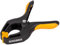 Roughneck ROU38332 Heavy Duty Spring Clamp,Black,50mm/2 (Pack of 6)