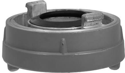 Ciieeo Raccord Réducteur De Tuyau Pour Lutte Incendie Adaptateur De Connexion Rapide Simple à Installer Convient à Divers Équipements