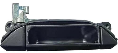 Blyndr Außentürgriff Äußere Türgriff für vw T4 für transporter 1998-2003 TÜRGRIFF für MIT 2 SCHLÜSSEL VORNE LINKS 701837205
