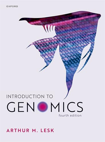 Introduction to Genomics 4e