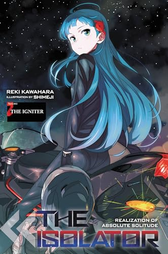 The Isolator, Vol. 2 (light novel): The Igniter (Volume 2)