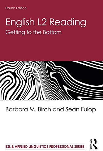 English L2 Reading (ESL & Applied Linguistics Professional Series)