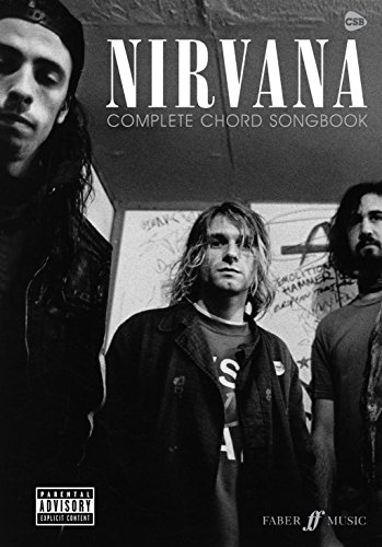 Guitar Chord Songbook - Nirvana